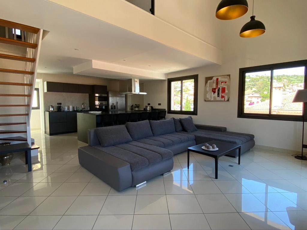 Residence Le Provence Le Lavandou Exterior foto