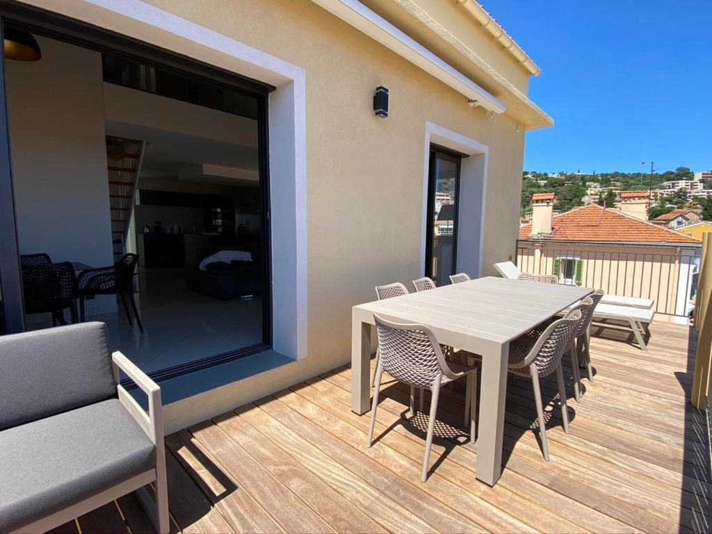 Residence Le Provence Le Lavandou Exterior foto
