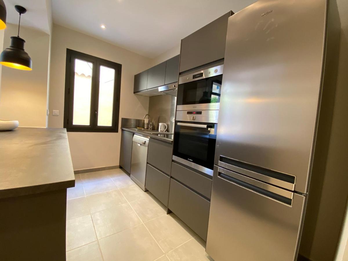 Residence Le Provence Le Lavandou Exterior foto