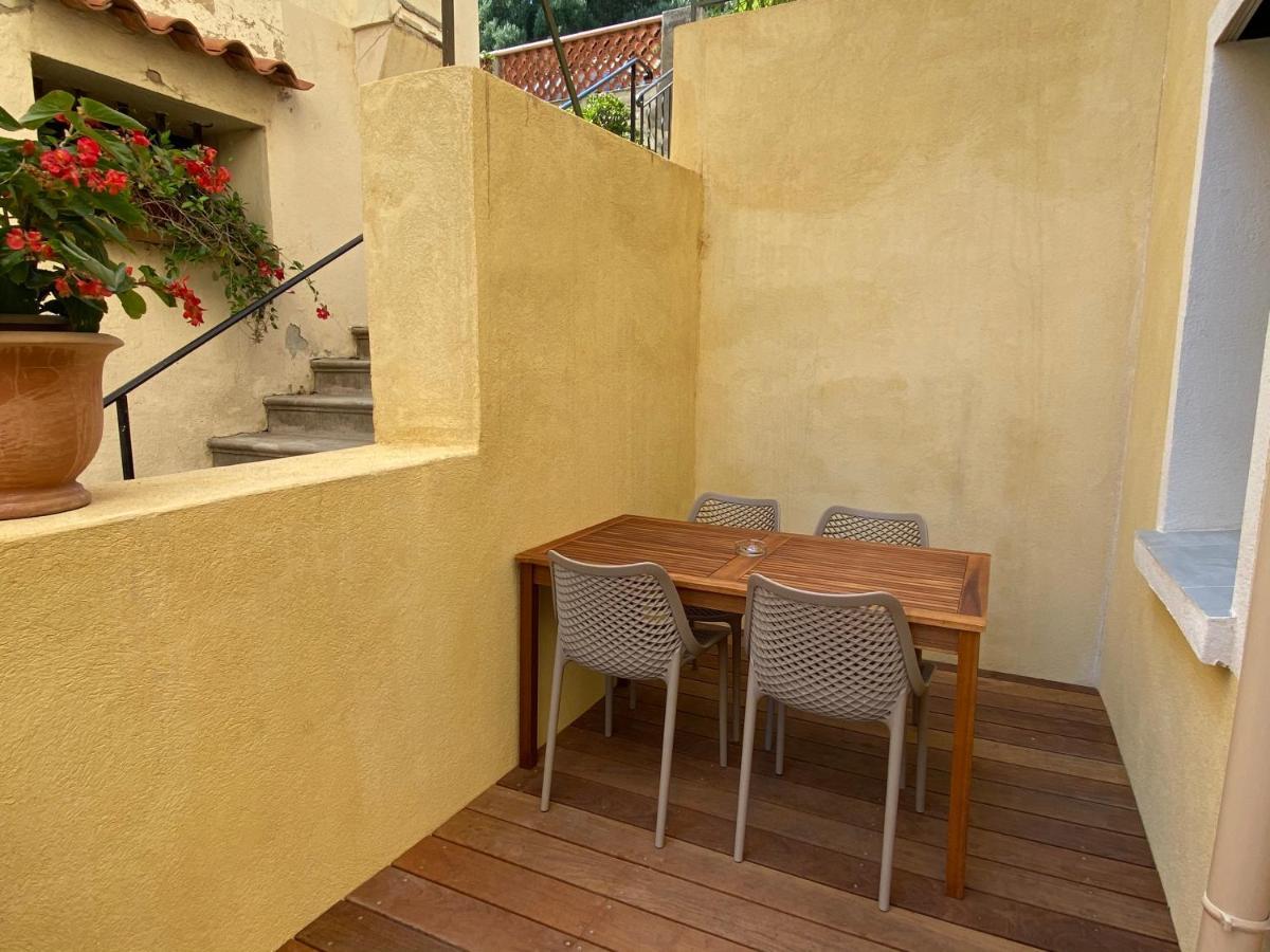Residence Le Provence Le Lavandou Exterior foto